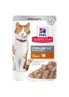 Hills Sterilised Hindili Pouch Kısırlaştırılmış Konserve Kedi Maması 85 Gr