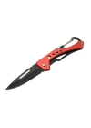 Hongjie Çakı Red 15,5 Cm , Kemerlikli