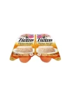 Inaba Twins Jöle İçinde Tavuklu Yetişkin Konserve Kedi Maması 35 Gr 2 Adet