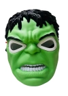 Işıklı Hulk Maske