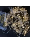 Işıklı Mandallı Fotoğraf Albümü 5m - 30 Led
