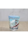 İstanbul Temalı Cam Shot Bardak Alk4357