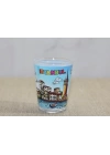 İstanbul Temalı Cam Shot Bardak Alk4358