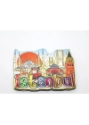 İstanbul Temalı Magnet Alk2241