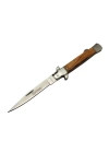 İtalyan K032d Kamp Çakı 22,5cm- Manuel, Kemik Sap