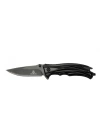 Jinjunlang Mini Çakı 14 Cm Yarı Otomatik , Kemerlikli