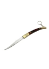 K-18 Kılçık Çakı Büyük 20 Cm - Ahşap Saplı, Manuel