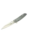 K241 Xxp Kamp Çakısı 23 Cm - Kancalı Metal Sap, Otomatil, Kılıflı, Kutulu