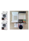 Kablosuz Bluetooth Hoparlör - Ses Bombası 2li Set Tek Bağlantıda