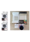 Kablosuz Bluetooth Hoparlör - Ses Bombası 2li Set Tek Bağlantıda