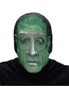Kafaya Tam Geçmeli Bez Frankenstein Maskesi - Streç Korku Maskesi - 3d Baskılı Maske Model 5
