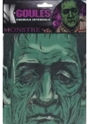 Kafaya Tam Geçmeli Bez Frankenstein Maskesi - Streç Korku Maskesi - 3d Baskılı Maske Model 5