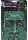 Kafaya Tam Geçmeli Bez Frankenstein Maskesi - Streç Korku Maskesi - 3d Baskılı Maske Model 5