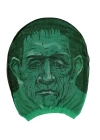 Kafaya Tam Geçmeli Bez Frankenstein Maskesi - Streç Korku Maskesi - 3d Baskılı Maske Model 5