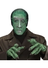 Kafaya Tam Geçmeli Bez Frankenstein Maskesi - Streç Korku Maskesi - 3d Baskılı Maske Model 5