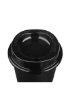 Kahve Bardağı - Kapaklı Krem 473 Ml