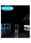 Kahve Yanı 6lı Su Bardağı Tosca Shot Royaleks-TG-2022
