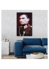 Kanvas Tablo Atatürk