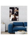 Kanvas Tablo Atatürk (Hediyelik)