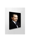 Kanvas Tablo Atatürk Led Işıklı