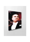 Kanvas Tablo En Güzel Atatürk Su