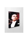 Kanvas Tablo En Güzel Atatürk Su Led Işıklı