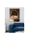 Kanvas Tablo Mustafa Kemal Atatürk