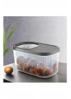 Kapaklı Multi Box Saklama Kutusu 10Lt Royaleks-11566