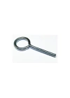 Kapalı Metrik Kanca M5 / 21x80 - 10 Adet