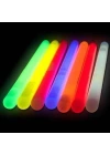 Karanlıkta DKTTyan Fosforlu Glow Stick Kalın Çubuk 30 cm 1 Adet