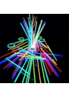 Karanlıkta Parlayan Fosforlu Glow Stick Çubuk 20 Cm