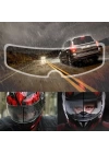 Kask Yağmur Kaydırıcı - Anti-sis Hidrofobik Film