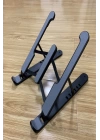 Katlanabilir Laptop Standı - Kaydırmaz Kademe Ayarlı Laptop Tablet Tutucu