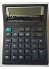 Kd-6001 Hesap Makinası
