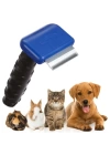 Kedi Köpek Tüy Toplama Tarağı Kaşıma Aparatı 4 - 5 Cm