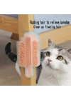 Kedi Otu Hazneli Kedi Kaşınma Aparatı