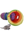 Kedi Oyun Tüneli 117 Cm