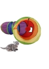 Kedi Oyun Tüneli 117 Cm