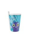 Kendinden Pipetli Bardak 400 Ml (1 Adet )
