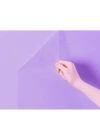 Kendinden Yapışkanlı Şeffaf Tahta Filmi - 5 Metre x 45 cm
