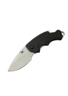 Kershaw Titanyum  K 8700 14 Cm Kamp / Outdoor Çakı  - Yarı Otomatik, Kemerlikli, Kutulu