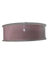 Keten Kurdele 25 mm Pudra 5 Metre