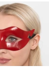 Kırmızı Renk Masquerade Kostüm Partisi Venedik Balo Maskesi