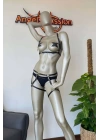 Kısa Bacak Harness Ve Yelek Harness