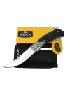 Knives Bk-013bk Kamp Çakı 20,5 Cm - Kılıflı, Kutulu