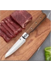 Knives Japon Ekmek Bıçağı 23 Cm , 440a Ultrakeskin