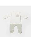 Koala Jungle 2li Bebek Takım  Mint