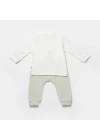 Koala Jungle 2li Bebek Takım  Mint