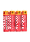 Kodak AA Pil Super Heavy Duty Çinko Karbon Kalem Pil 60 adet