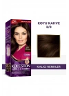 Koleston Intense Saç Boyası 3/0 Koyu Kahve - Salon Kalitesi